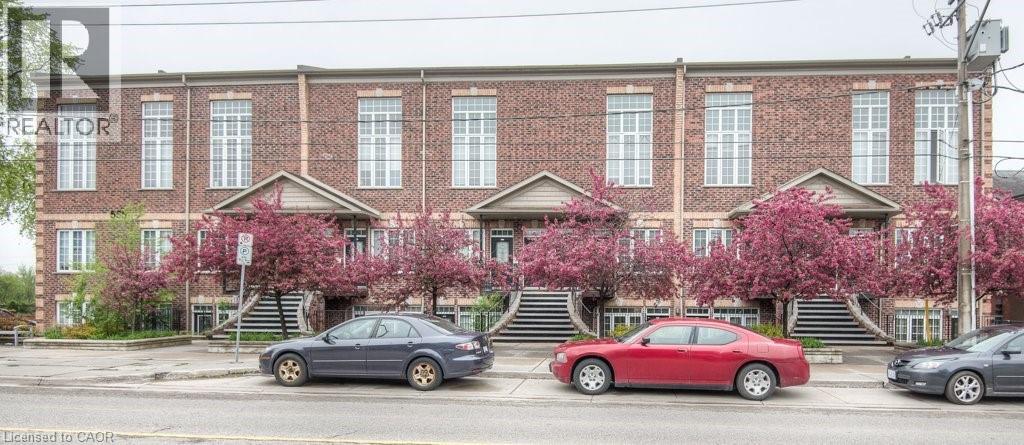 555 KING Street E Unit# 201, Kitchener, Ontario