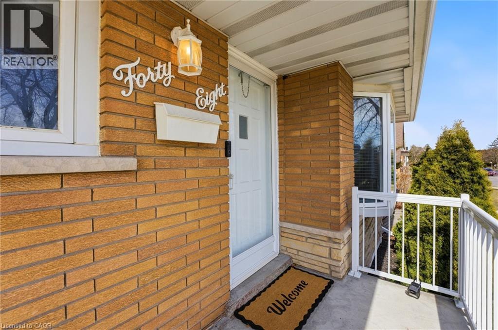 48 Champlain Avenue, Hamilton, Ontario  L8G 2H7 - Photo 6 - 40811162