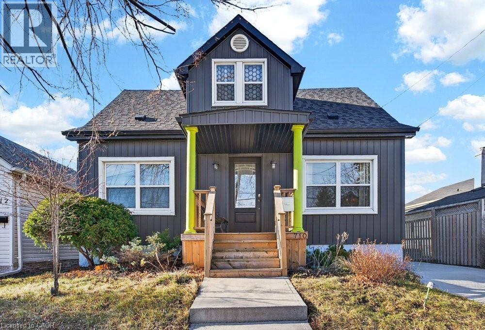 710 RENNIE Street, Hamilton, Ontario