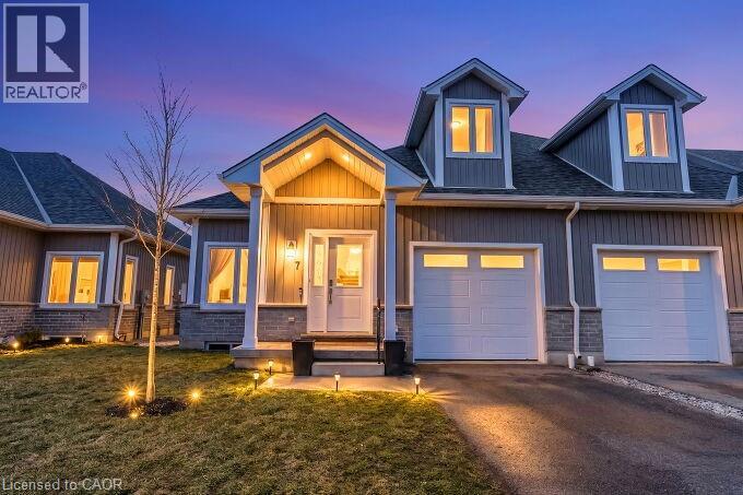 744 NELSON Street W Unit# 7, Port Dover, Ontario