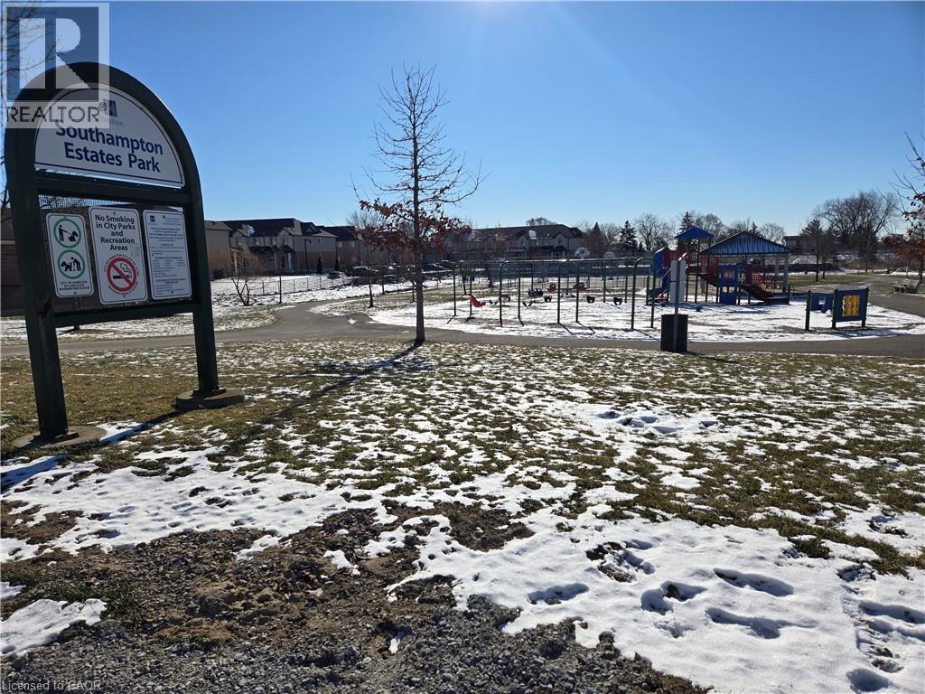 205 Thames Way Unit# 5, Hamilton, Ontario  L0R 1W0 - Photo 23 - 40811146