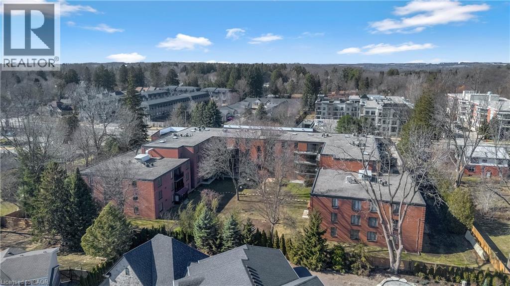 150 Wilson Street W Unit# 308, Ancaster, Ontario  L9G 4E7 - Photo 4 - 40811188