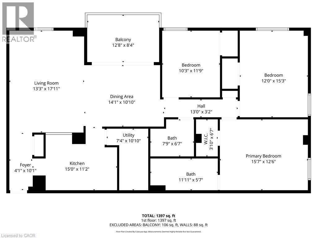 150 Wilson Street W Unit# 308, Ancaster, Ontario  L9G 4E7 - Photo 40 - 40811188