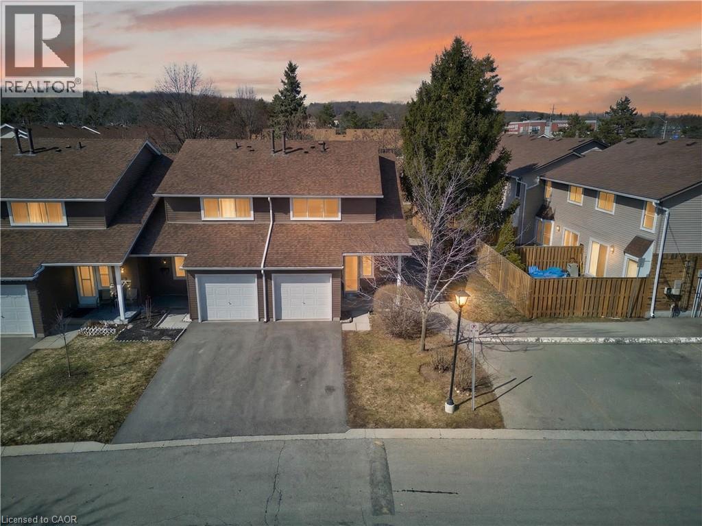 2185 FAIRCHILD Boulevard Unit# 51, Burlington, Ontario