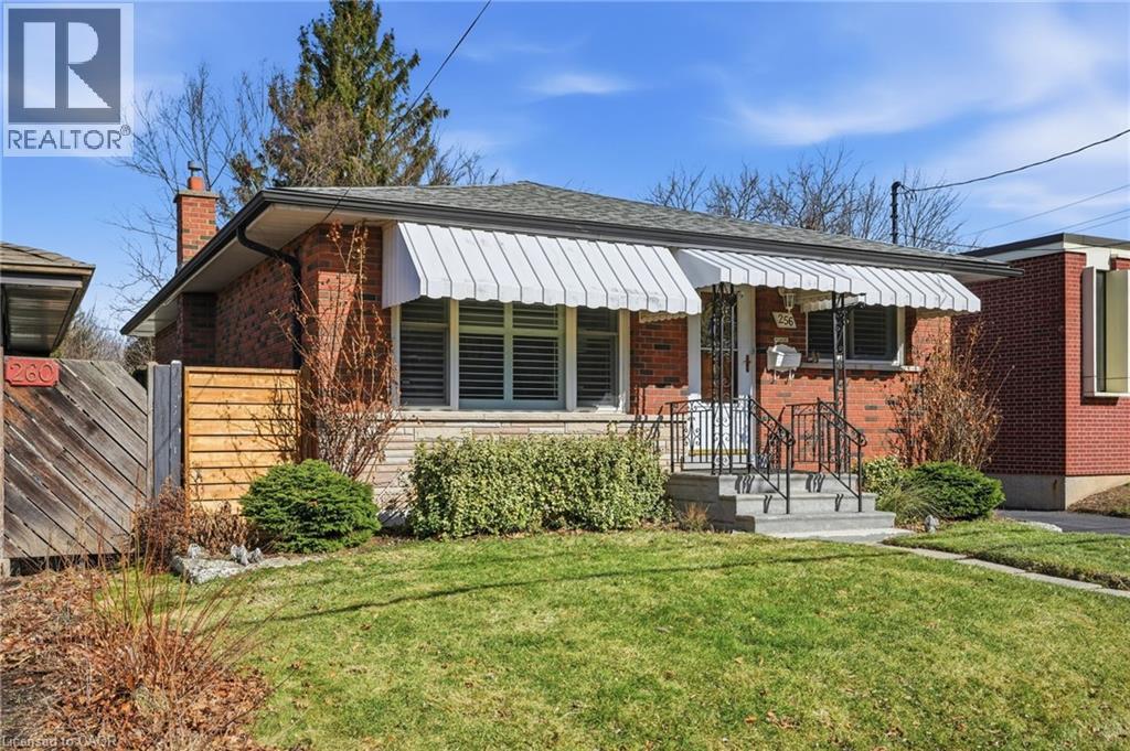 256 Whitney Avenue, Hamilton, Ontario  L8S 2G8 - Photo 2 - 40811258
