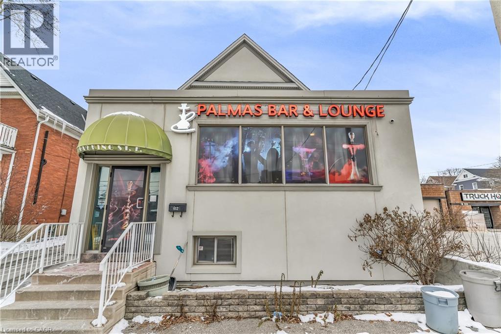 612 KING Street E, Kitchener, Ontario