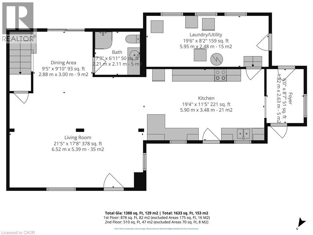 100 Queen Street E, St. Williams, Ontario  N0E 1P0 - Photo 31 - 40810562