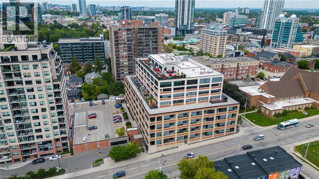 112 Benton Street Unit# 601, Kitchener, Ontario  N2G 3H6 - Photo 32 - 40811300