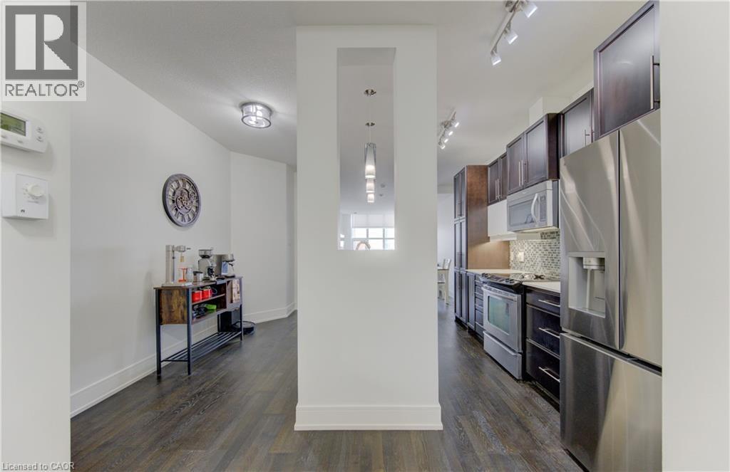 112 Benton Street Unit# 601, Kitchener, Ontario  N2G 3H6 - Photo 4 - 40811300