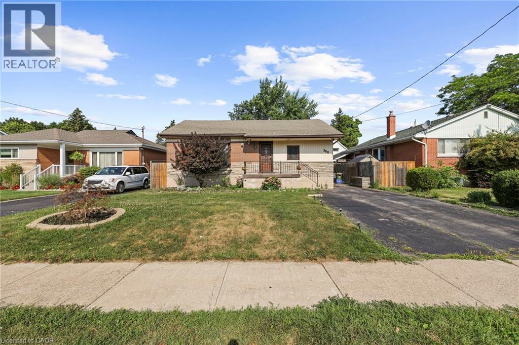 368 UPPER KENILWORTH Avenue, Hamilton, Ontario