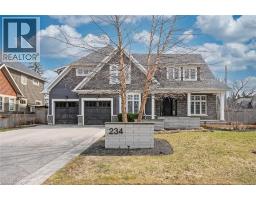234 BROOKFIELD Avenue, Burlington, Ontario