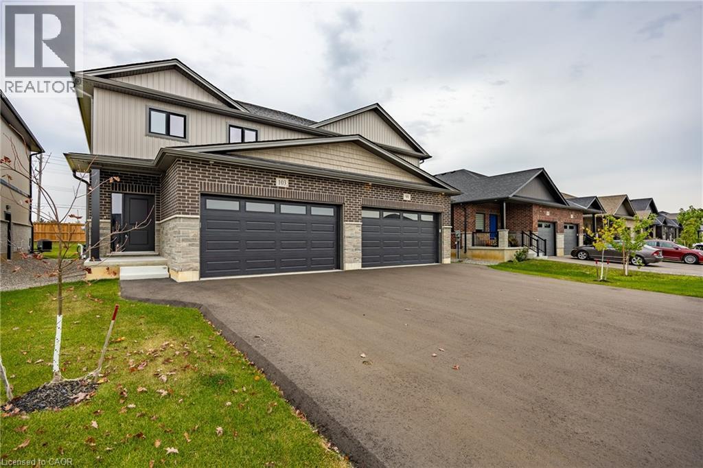 103 AMBER Street, Waterford, Ontario