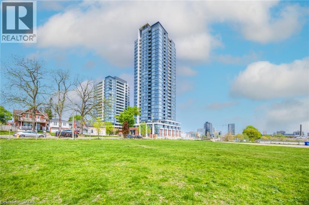 15 WELLINGTON Street S Unit# 2101, Kitchener, Ontario