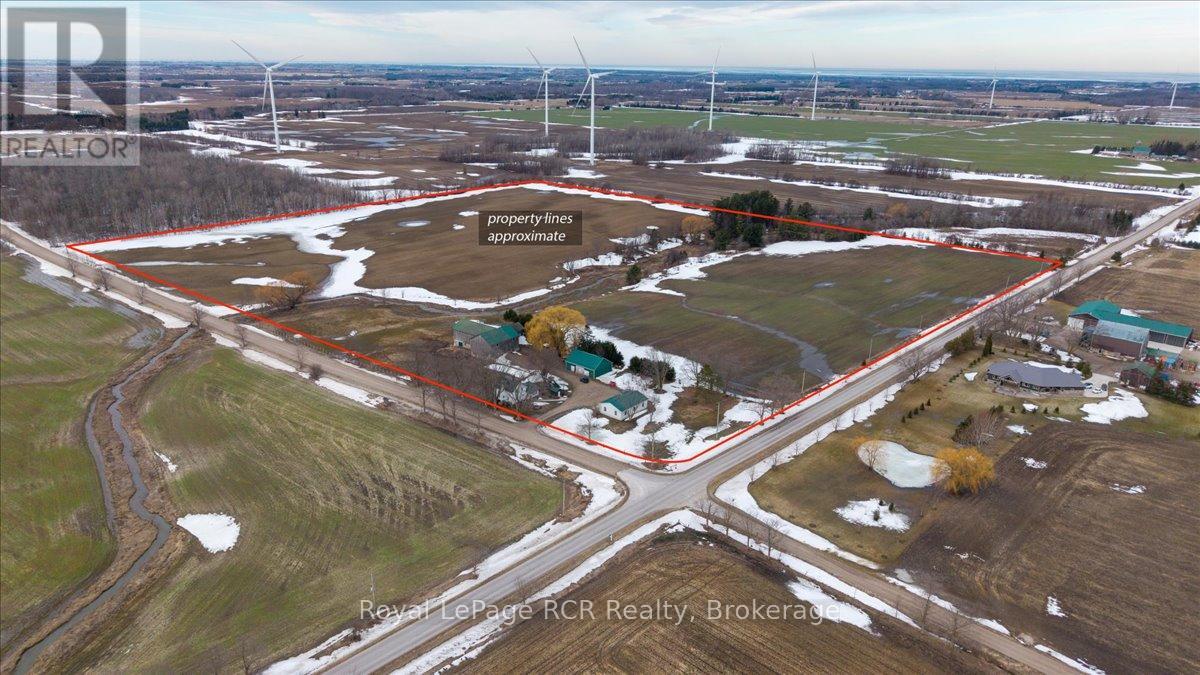 349 20 SIDE ROAD, Kincardine, Ontario