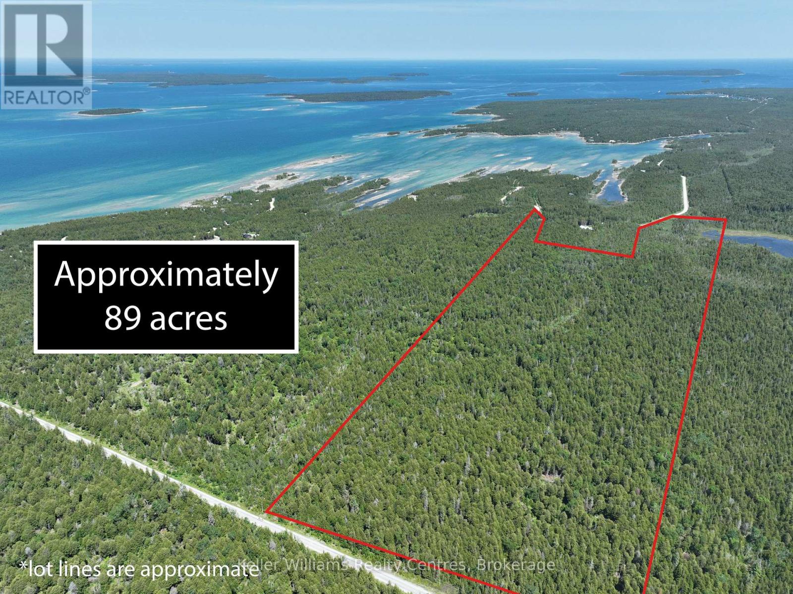 PT LT 56 CON 4 CAPE HURD ROAD, Northern Bruce Peninsula, Ontario