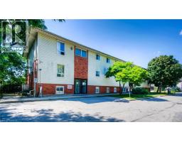 119 CEDAR Street S Unit# 15, Kitchener, Ontario