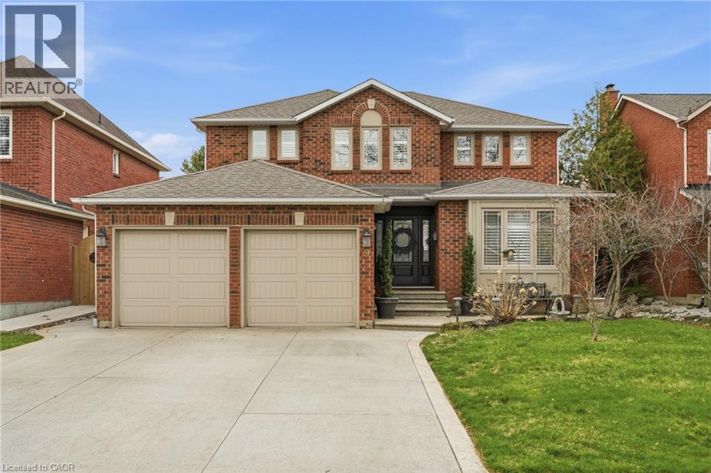 9 STONE GATE Drive, Grimsby, Ontario