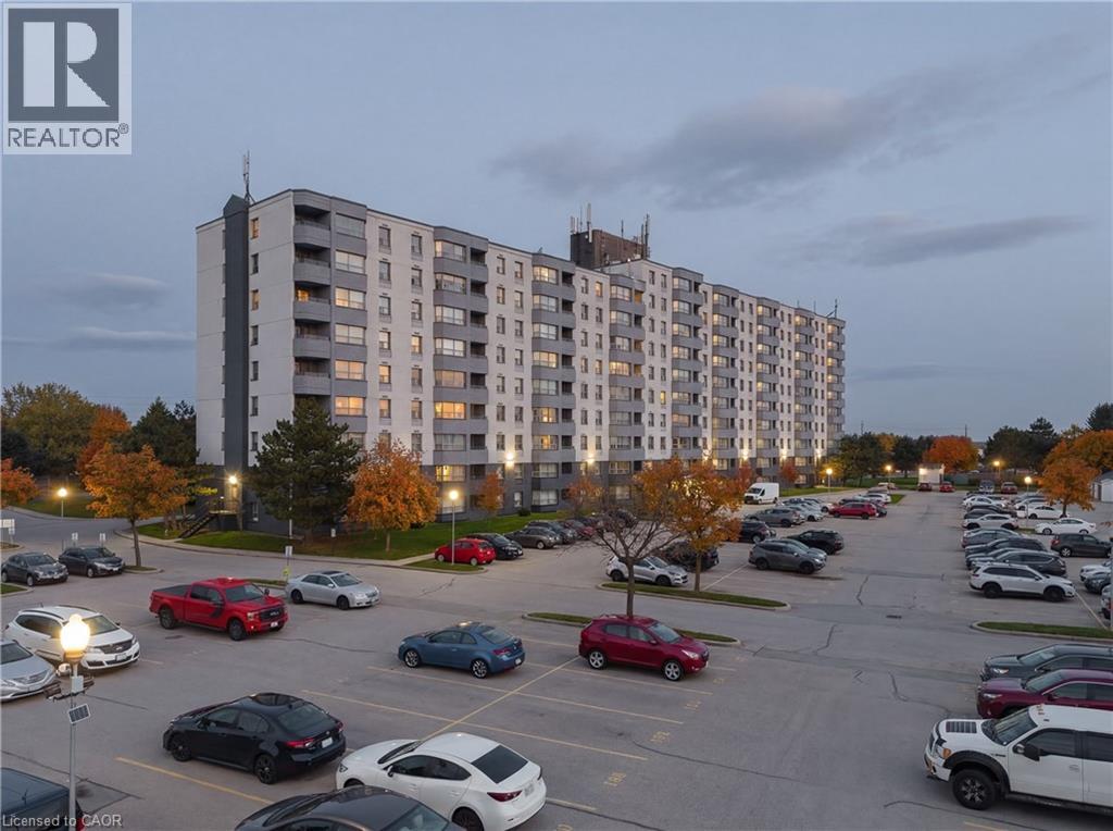 200 JAMIESON Parkway Unit# 1004, Cambridge, Ontario
