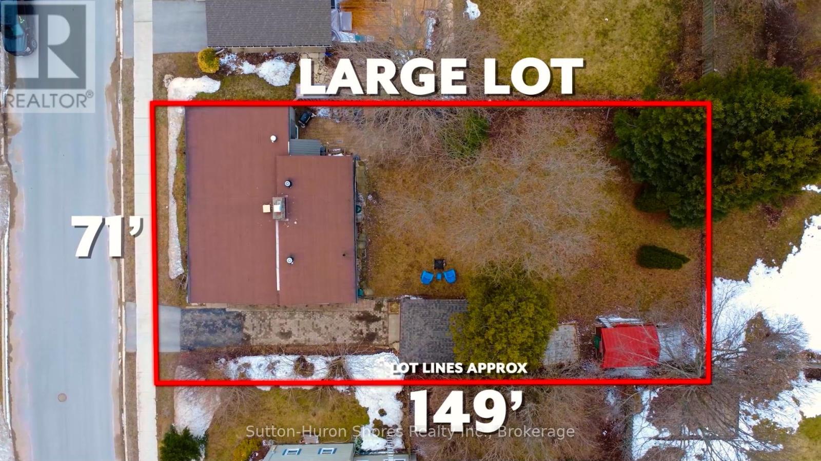 669 Louis Street, Saugeen Shores, Ontario  N0H 2C4 - Photo 2 - X12874376