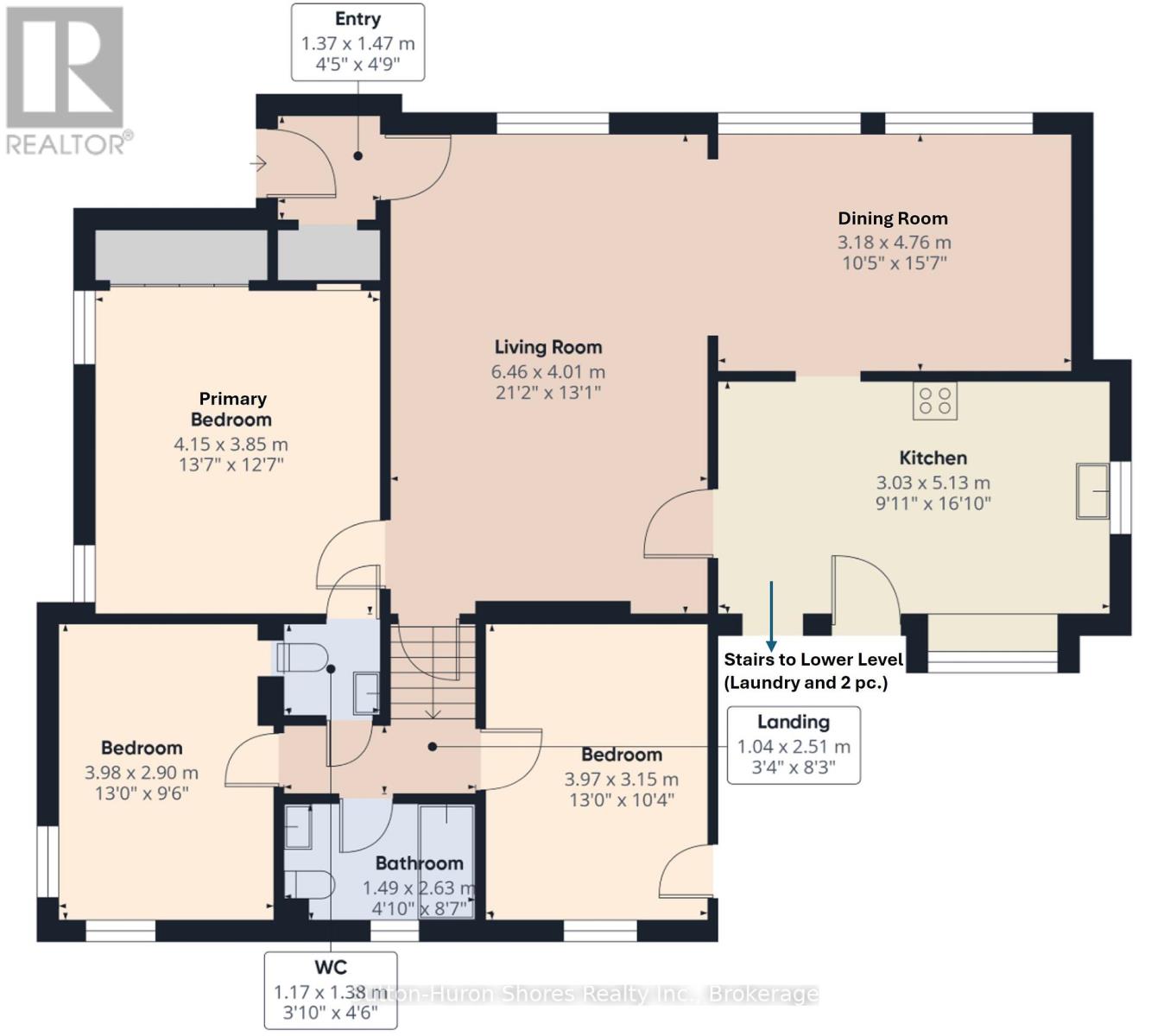 669 Louis Street, Saugeen Shores, Ontario  N0H 2C4 - Photo 5 - X12874376