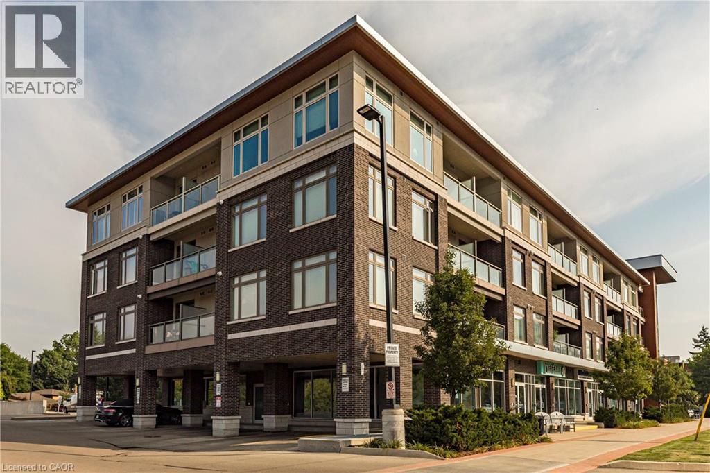 457 PLAINS Road E Unit# 224, Burlington, Ontario