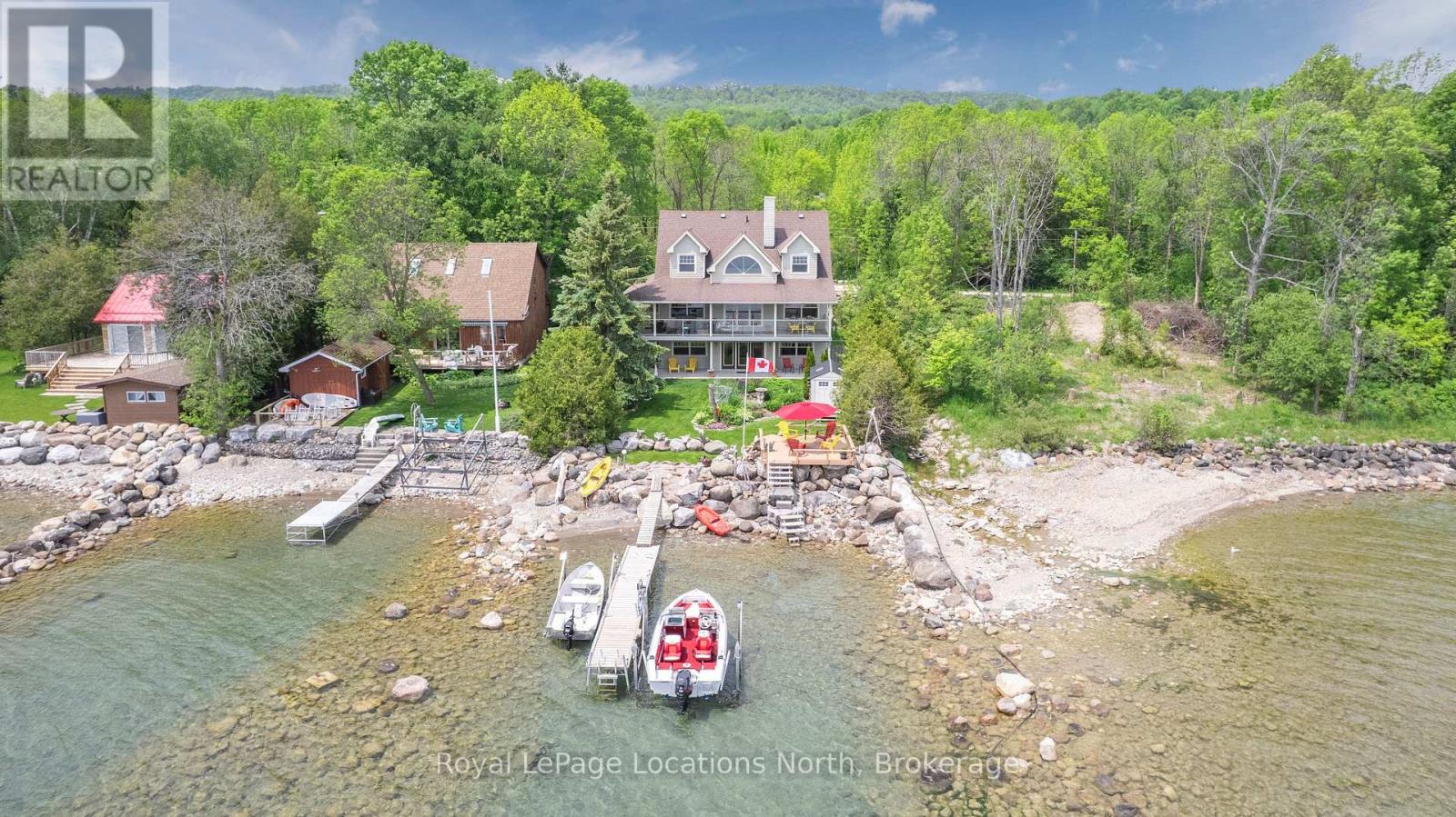 261 Cedar Avenue, Meaford, Ontario  N4L 1W5 - Photo 2 - X12874502