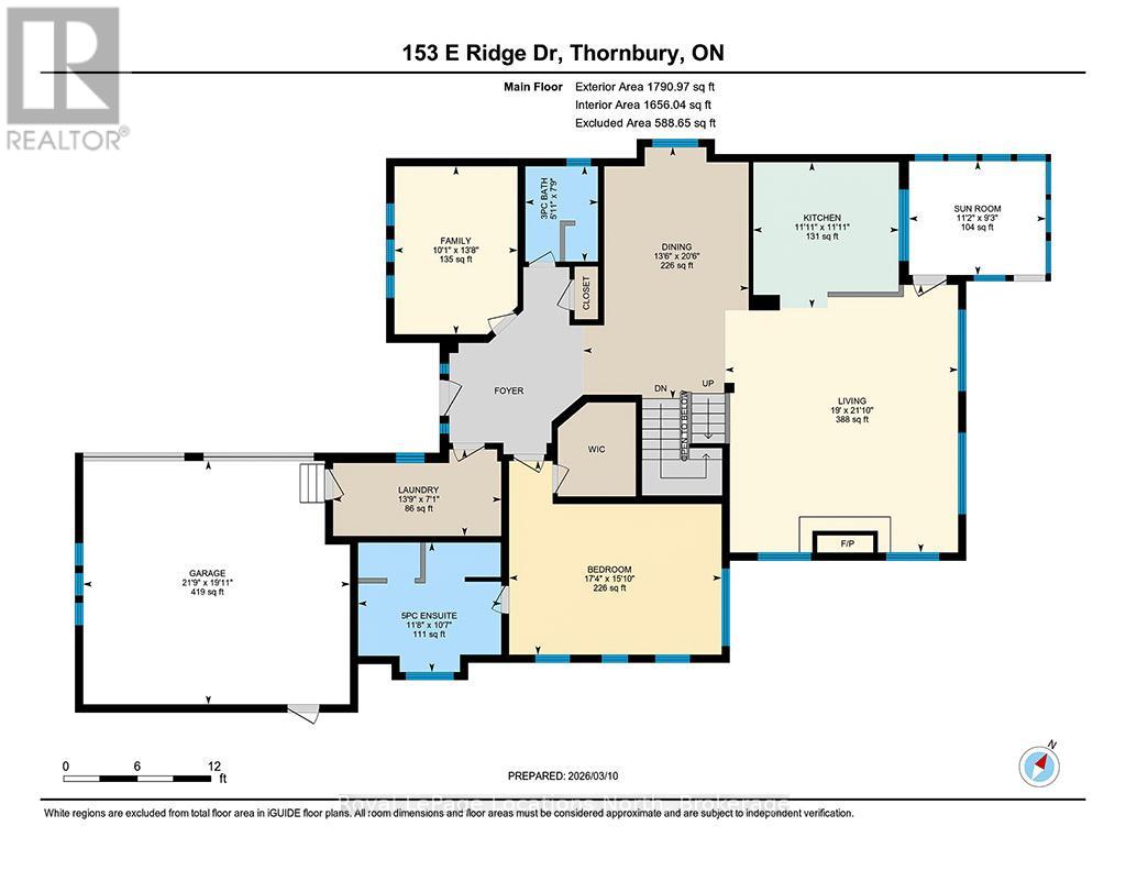 153 East Ridge Drive, Blue Mountains, Ontario  N0H 2P0 - Photo 31 - X12874580
