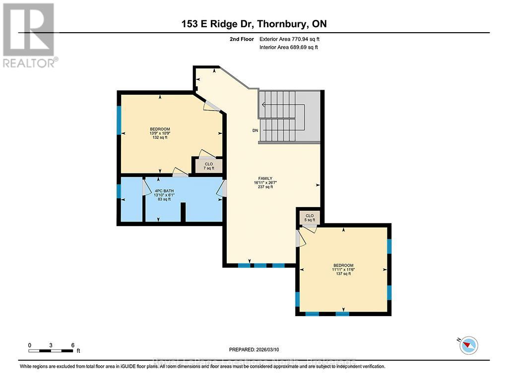 153 East Ridge Drive, Blue Mountains, Ontario  N0H 2P0 - Photo 32 - X12874580