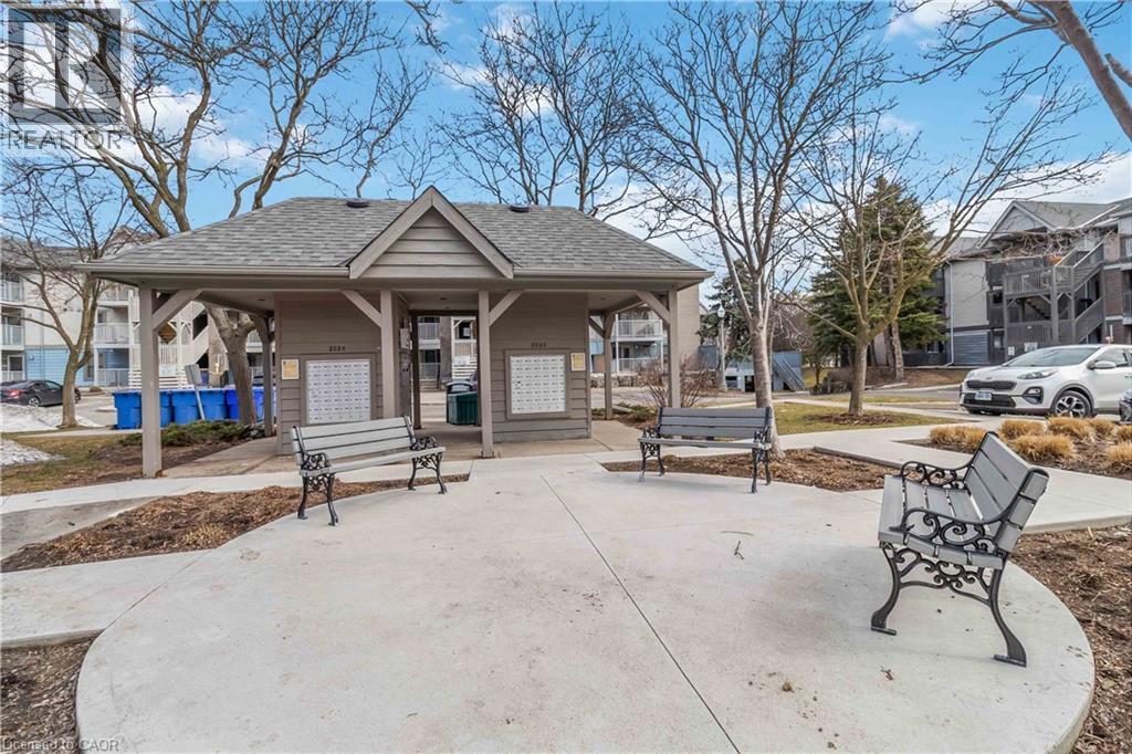 2030 Cleaver Avenue Unit# 222, Burlington, Ontario  L7M 4C3 - Photo 27 - 40808294