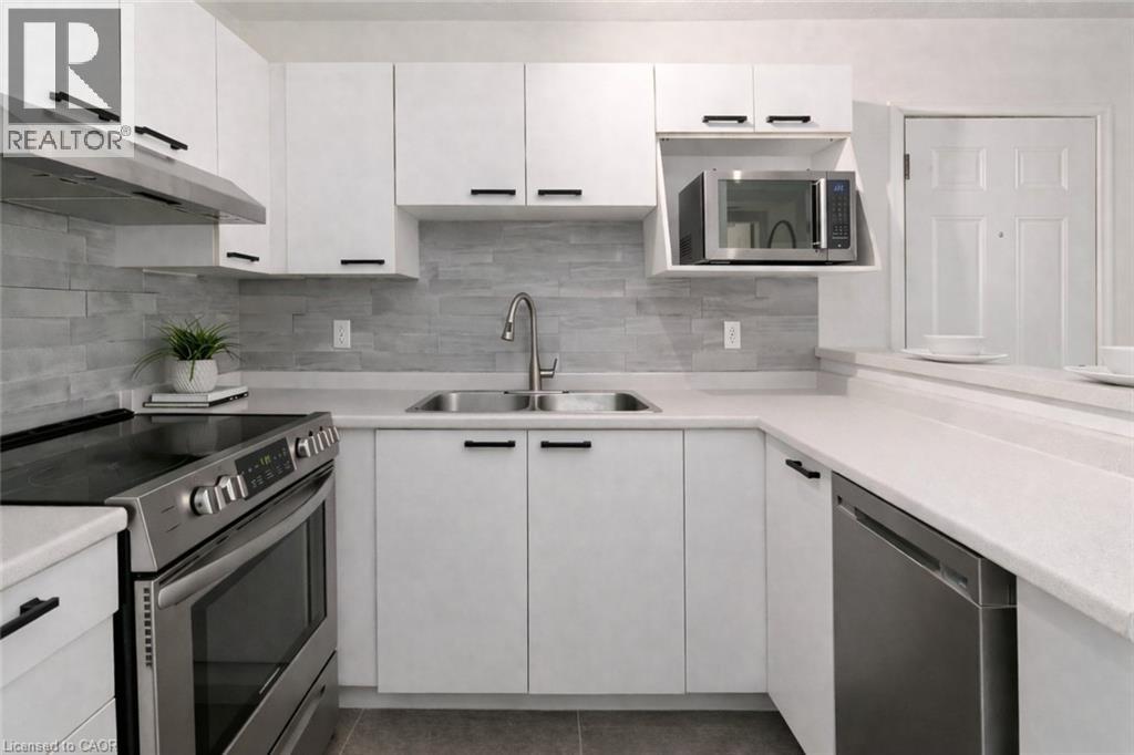 2030 Cleaver Avenue Unit# 222, Burlington, Ontario  L7M 4C3 - Photo 9 - 40808294