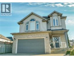 15 WAFFLER Crescent, Cambridge, Ontario