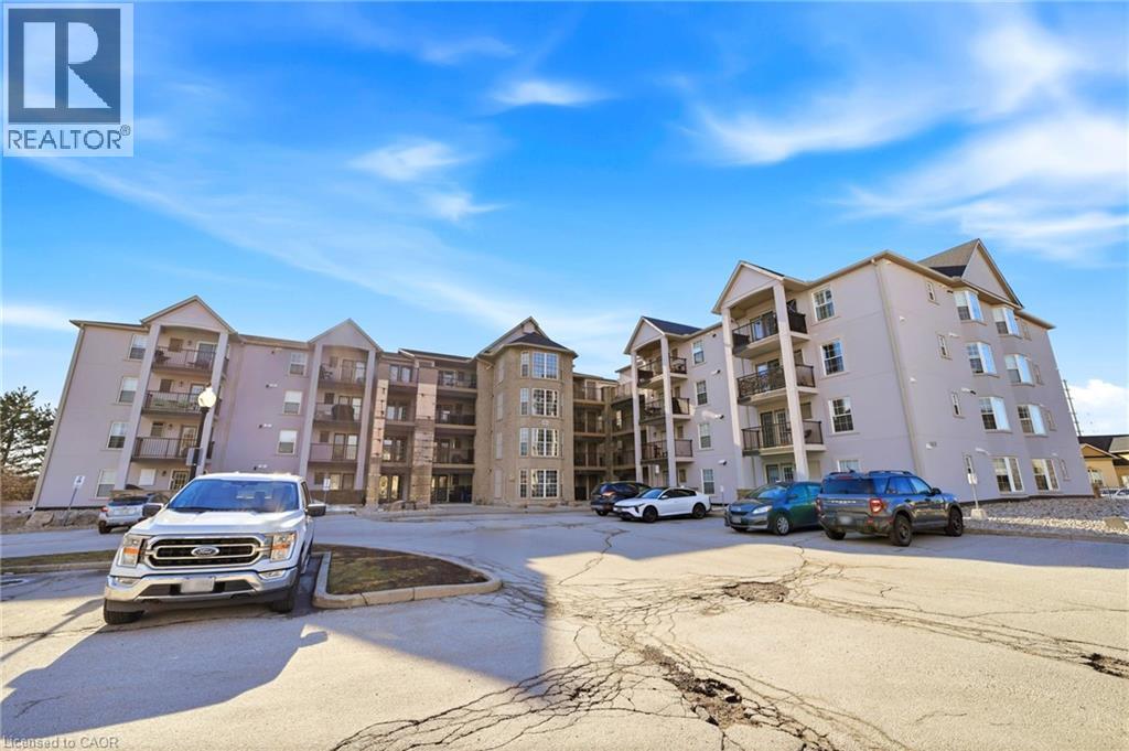 1411 Walkers Line Unit# 308, Burlington, Ontario  L7M 4P5 - Photo 2 - 40811663