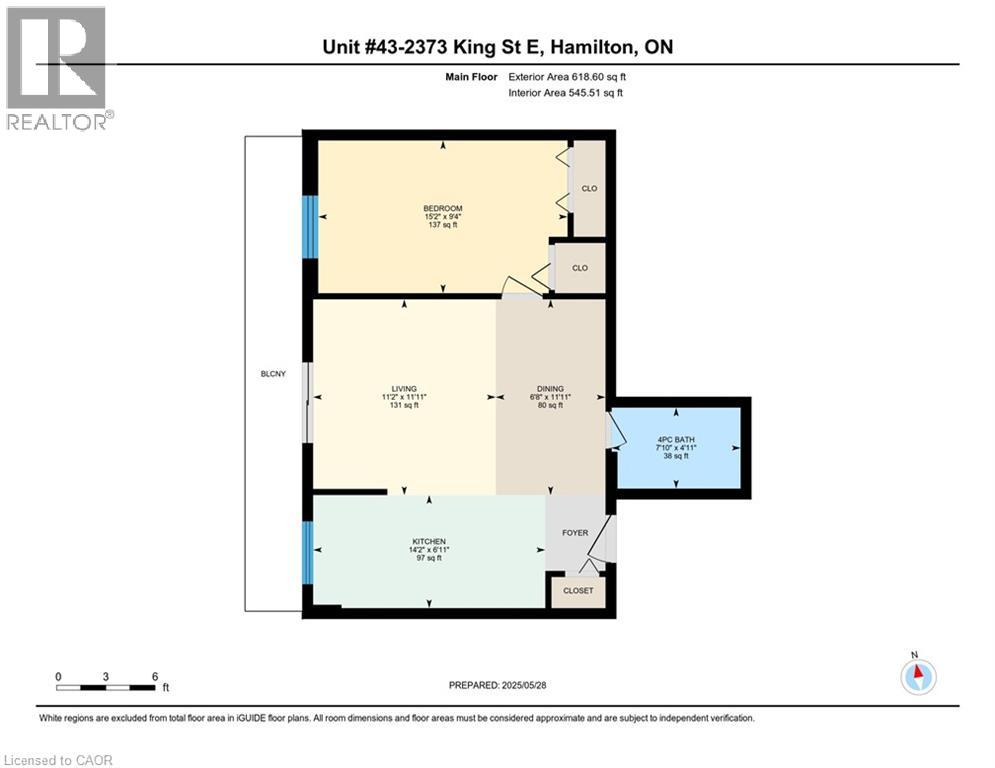 2373 King Street E Unit# 43, Hamilton, Ontario  L8K 1X9 - Photo 38 - 40811411