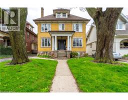 80 ST CLAIR Avenue Unit# 3, Hamilton, Ontario
