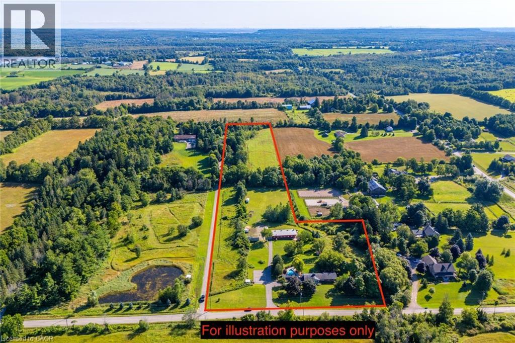 2172 Centre Road, Flamborough, Ontario  L0P 1B0 - Photo 2 - 40811852