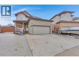 116 LENA Crescent, Cambridge, Ontario
