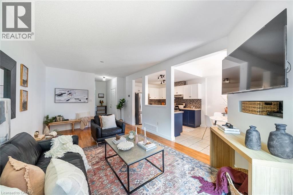 10 Liddycoat Lane Unit# 4, Hamilton, Ontario  L9G 0A7 - Photo 10 - 40811878