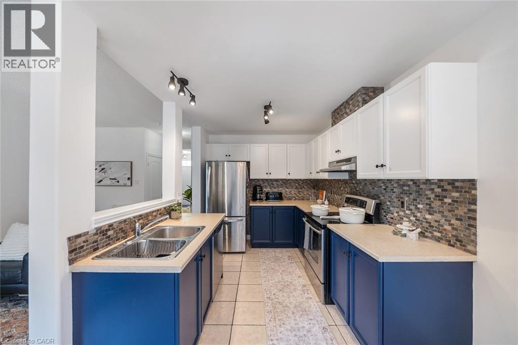 10 Liddycoat Lane Unit# 4, Hamilton, Ontario  L9G 0A7 - Photo 13 - 40811878