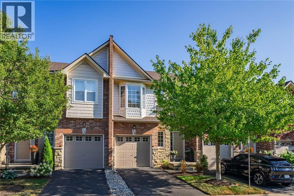 10 Liddycoat Lane Unit# 4, Hamilton, Ontario  L9G 0A7 - Photo 2 - 40811878