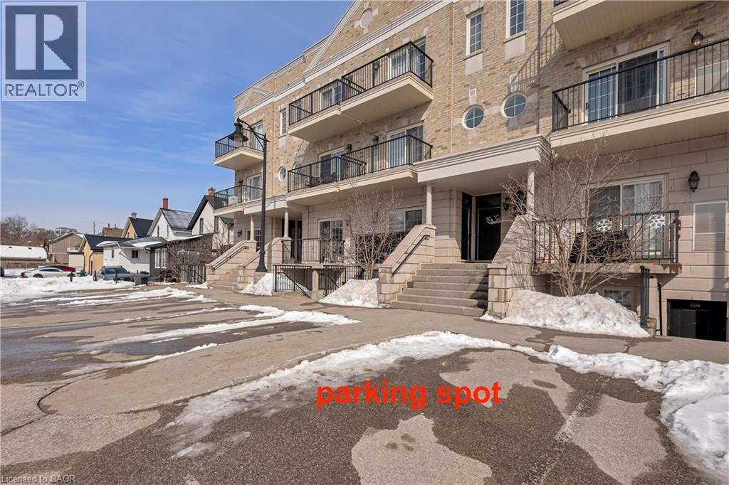 133 Park Street Unit# 304, Waterloo, Ontario  N2L 0B2 - Photo 4 - 40811948