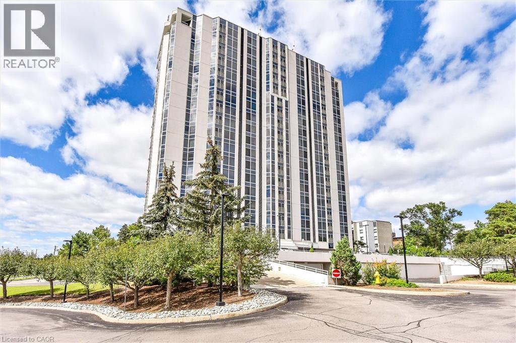 190 HESPELER Road Unit# 507, Cambridge, Ontario