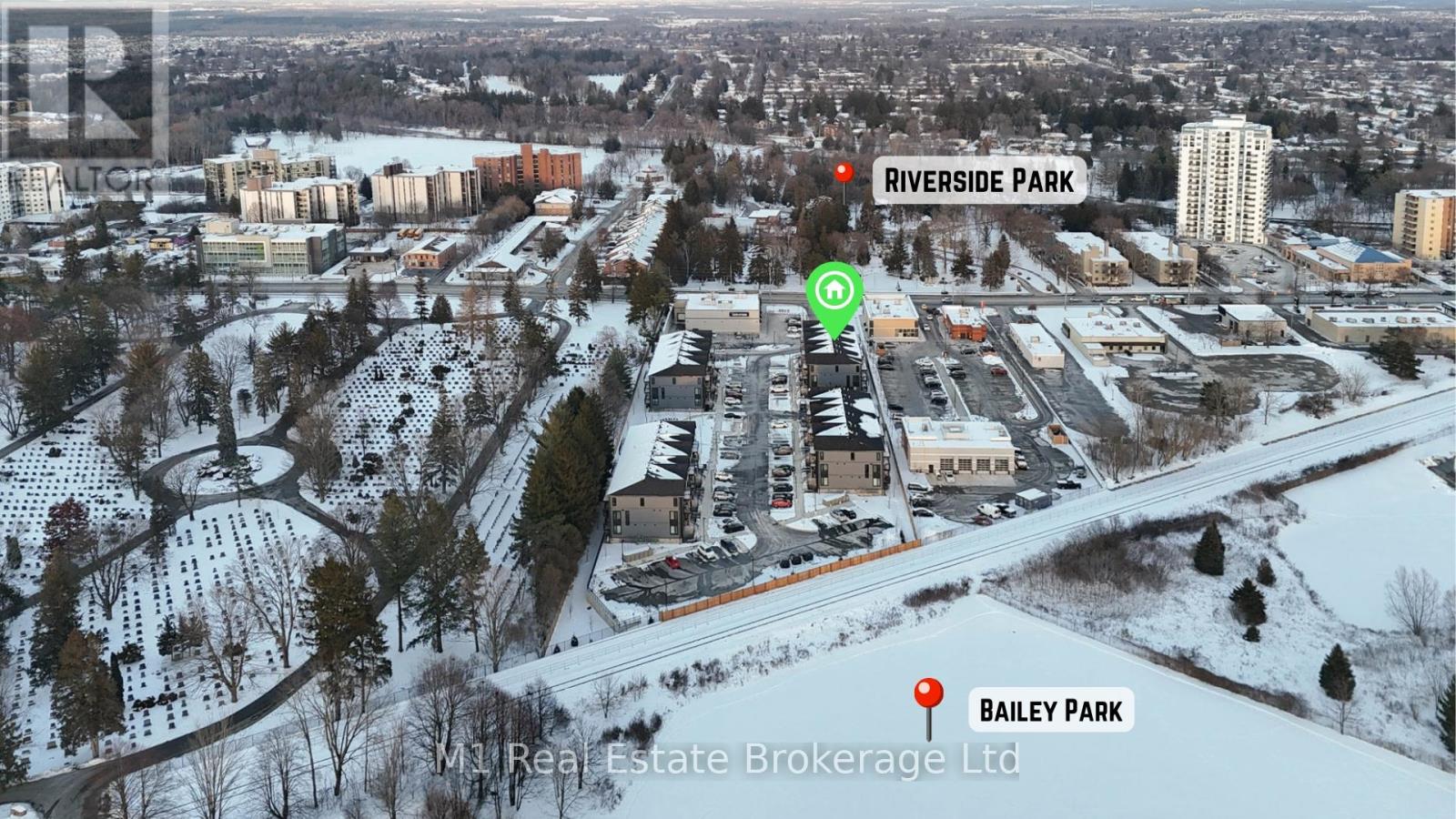 116 - 708 Woolwich Street, Guelph, Ontario  N1H 3Z1 - Photo 28 - X12879182