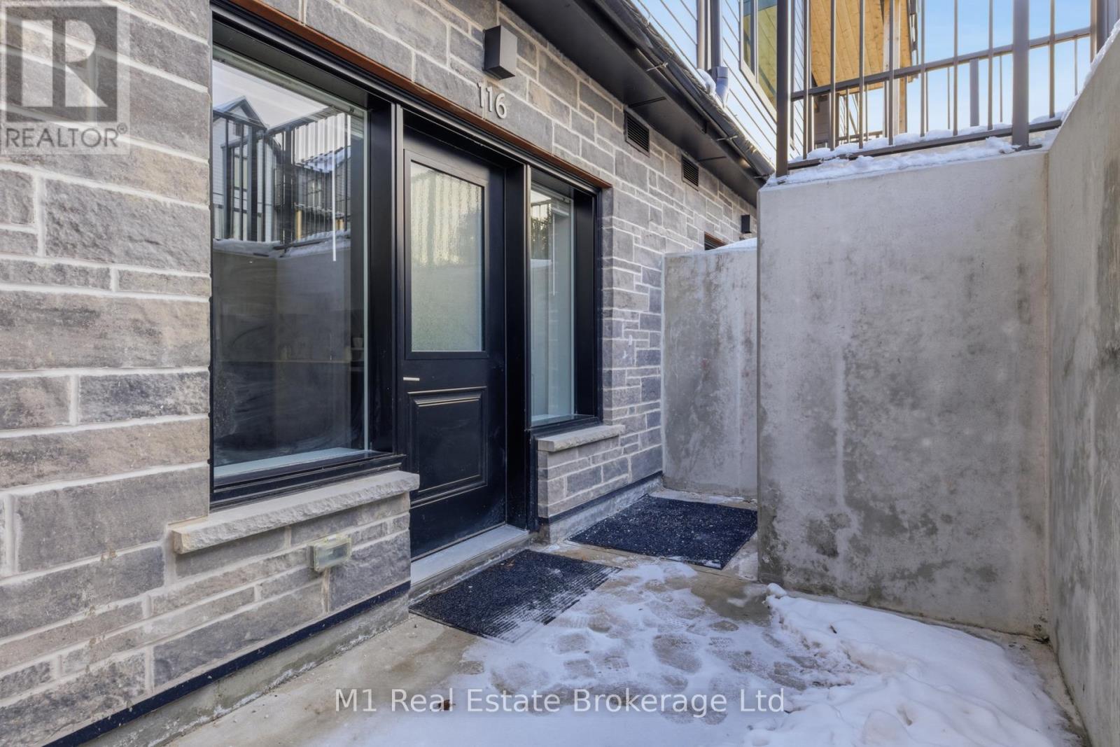 116 - 708 Woolwich Street, Guelph, Ontario  N1H 3Z1 - Photo 30 - X12879182