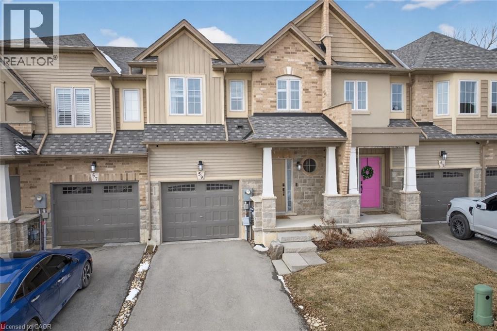 59 DENNIS Drive, Smithville, Ontario