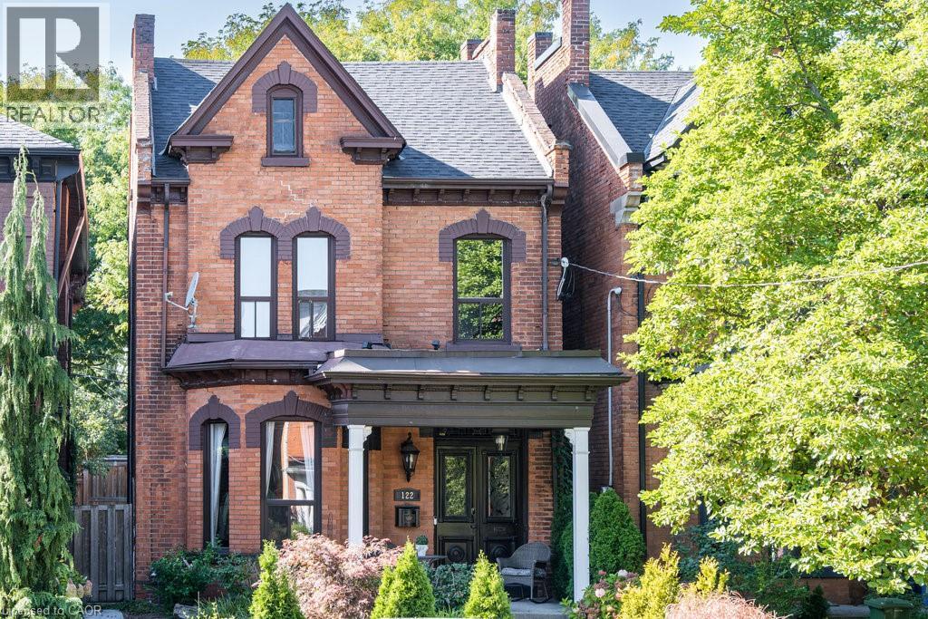 122 EAST Avenue S, Hamilton, Ontario