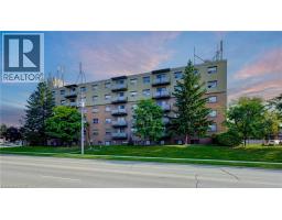 283 FAIRWAY Road N Unit# 201, Kitchener, Ontario