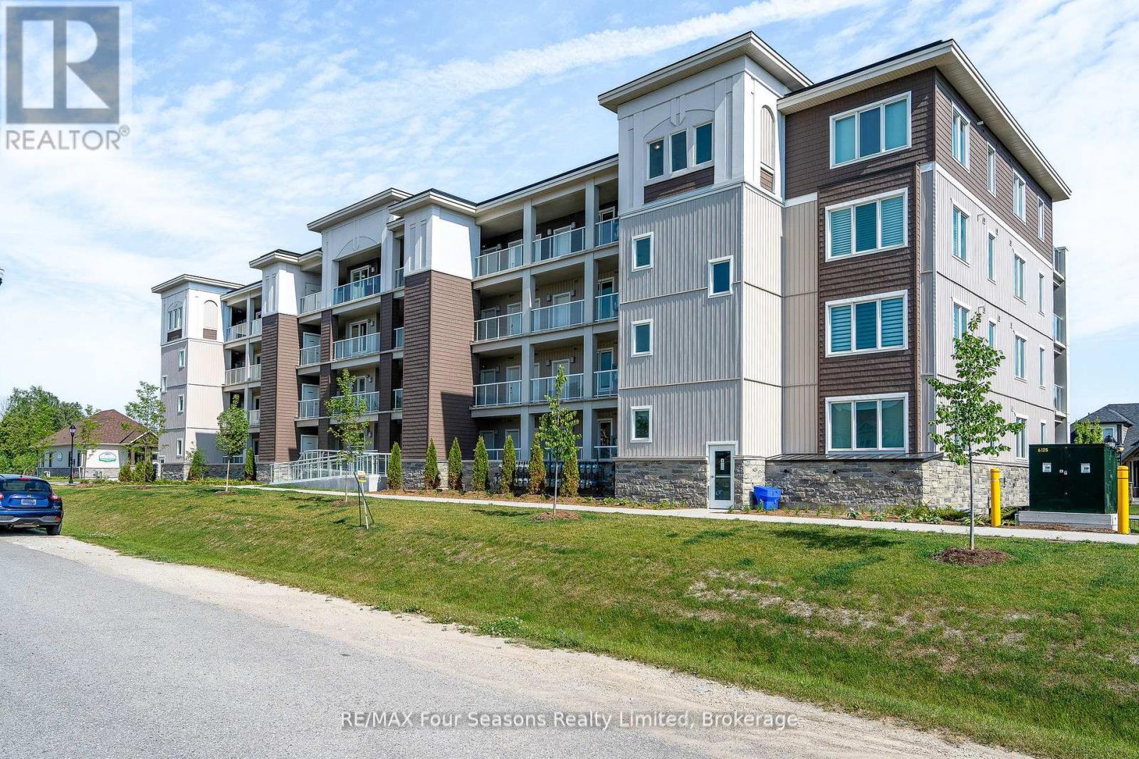 208 - 17 SPOONER CRESCENT, Collingwood, Ontario