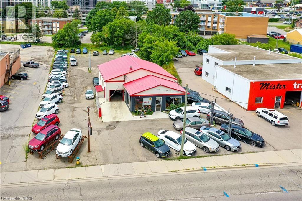 325 WEBER Street N, Waterloo, Ontario