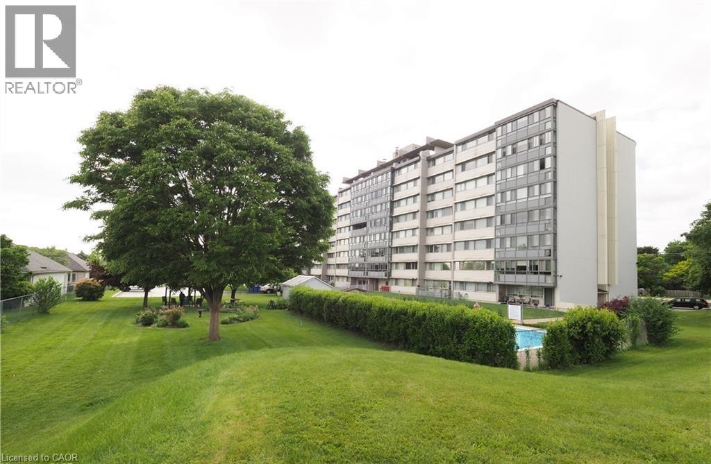 24 Midland Drive Unit# 507, Kitchener, Ontario  N2A 2A8 - Photo 3 - 40801086