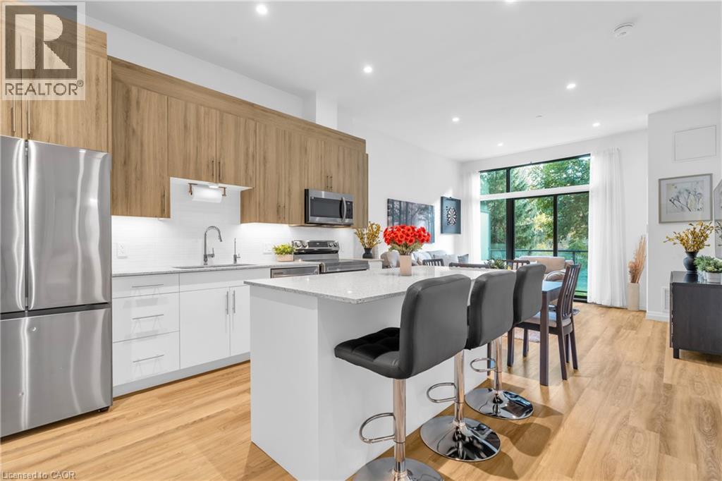 525 NEW DUNDEE Road Unit# 101, Kitchener, Ontario